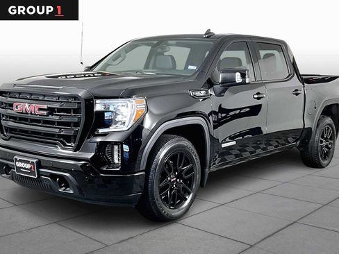 Certified 2021 GMC Sierra 1500 Elevation w/ Driver Alert Package I image 1