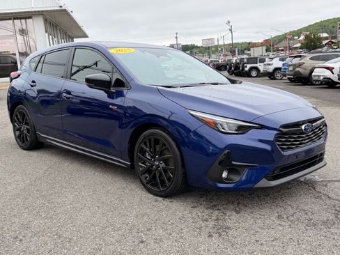Used 2025 Subaru Impreza RS AWD/4WD image 8
