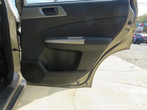 Used 2009 Subaru Forester 2.5X image 18