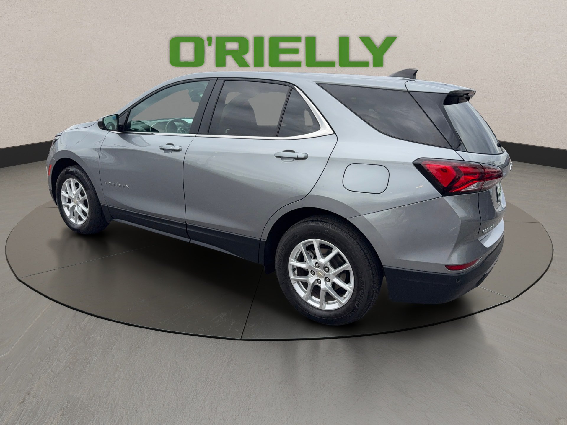 Used 2024 Chevrolet Equinox LT FWD image 4
