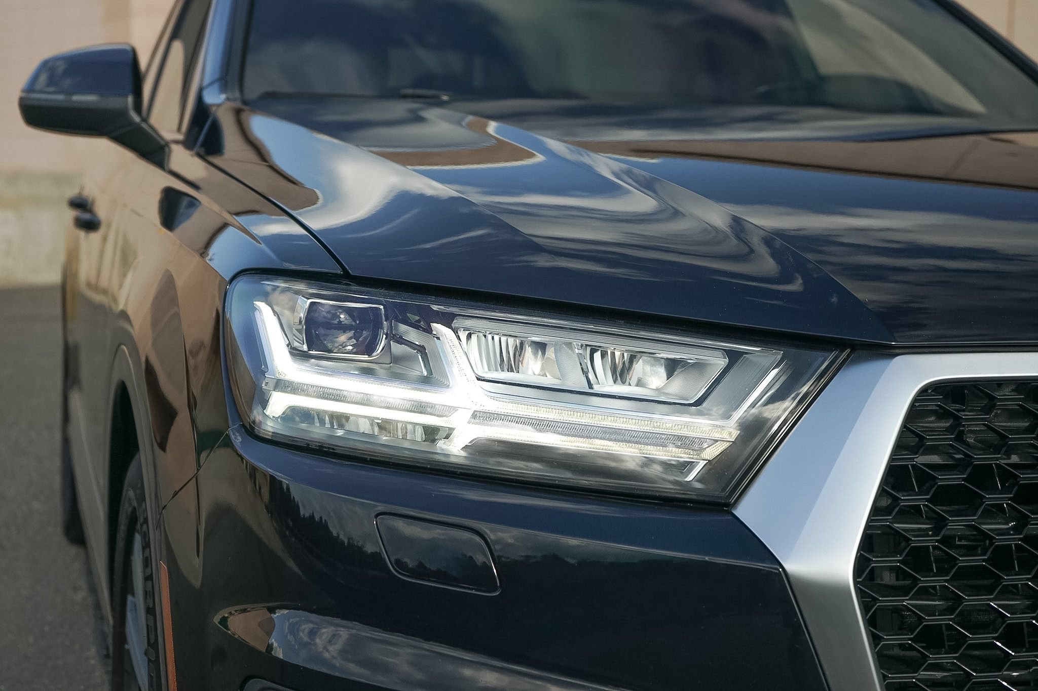 Used 2018 Audi Q7 3.0T Prestige AWD/4WD image 6
