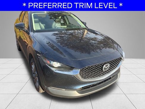 Used 2021 MAZDA CX-30 AWD 2.5 S w/ Preferred Package image 3