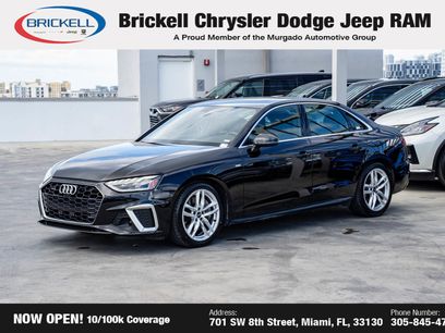 Used 2022 Audi A4 2.0T Premium Plus