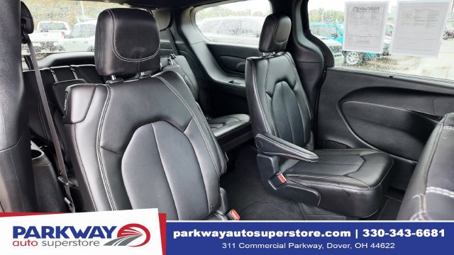 Used 2026 Chrysler Pacifica Select w/ S Appearance Package FWD image 20