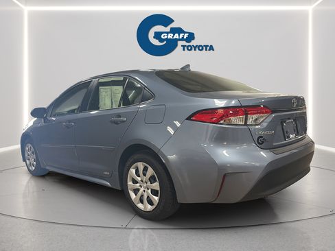 Used 2023 Toyota Corolla LE AWD/4WD image 10