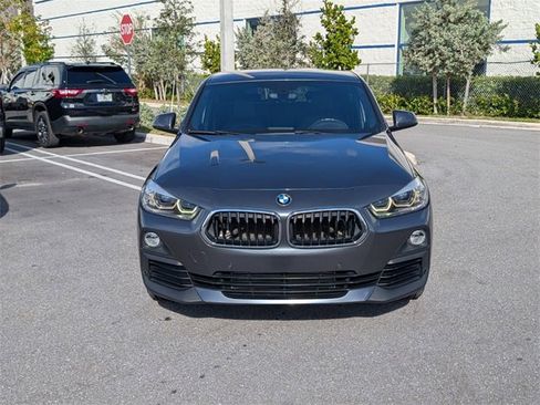 Used 2018 BMW X2 sDrive28i image 2