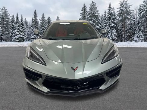 Used 2023 Chevrolet Corvette Stingray Coupe w/ Z51 Performance Package image 10