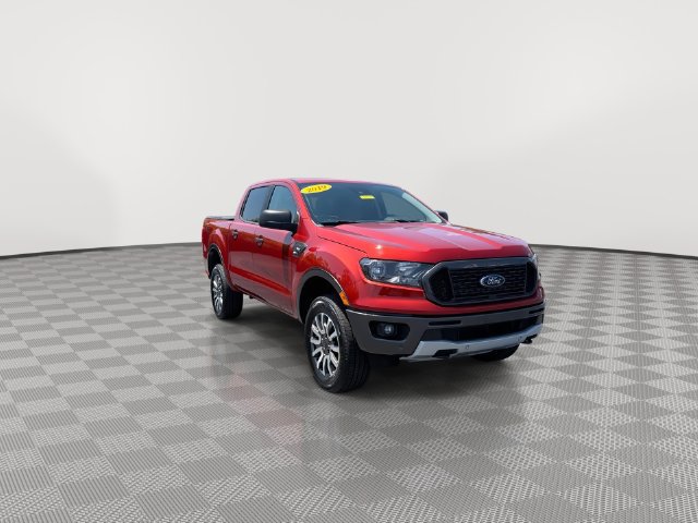 Used 2019 Ford Ranger XLT w/ Equipment Group 302A Luxury AWD/4WD image 3