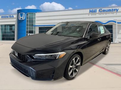 New 2025 Honda Civic Sport Touring