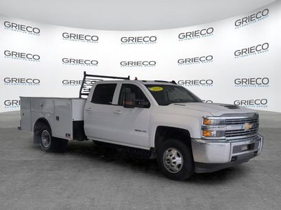 Used 2018 Chevrolet Silverado 3500 LT