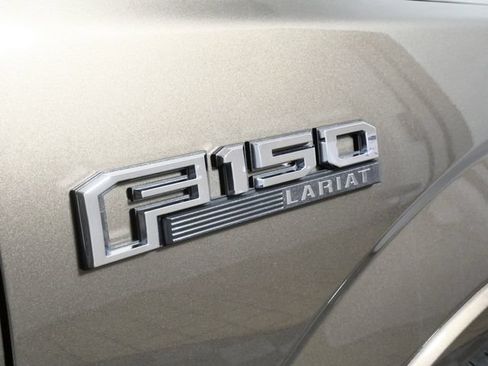 Used 2015 Ford F150 Lariat AWD/4WD image 7