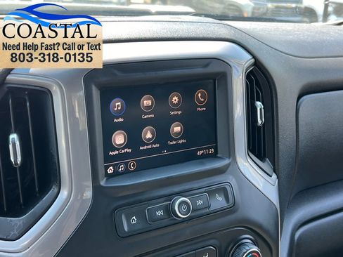 Used 2021 Chevrolet Silverado 2500 W/T w/ WT Convenience Package AWD/4WD image 30