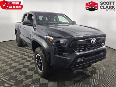 Used 2024 Toyota Tacoma TRD Off-Road AWD/4WD image 1
