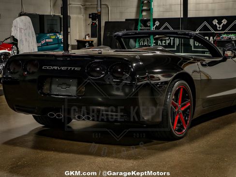Used 2002 Chevrolet Corvette Convertible w/ Preferred Equipment Group2 image 66