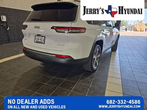 Used 2026 Jeep Grand Cherokee L Limited AWD/4WD image 6