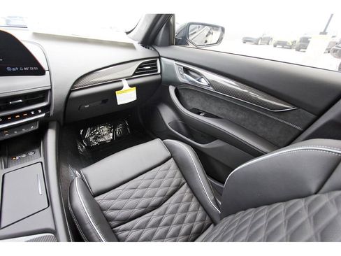 New 2026 Cadillac CT5 V Blackwing w/ Super Cruise 1 Package RWD image 10