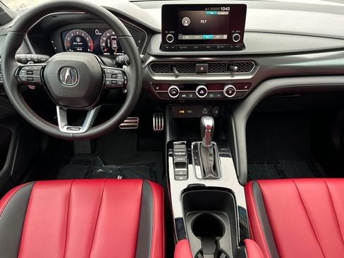 Used 2025 Acura Integra A-Spec image 16