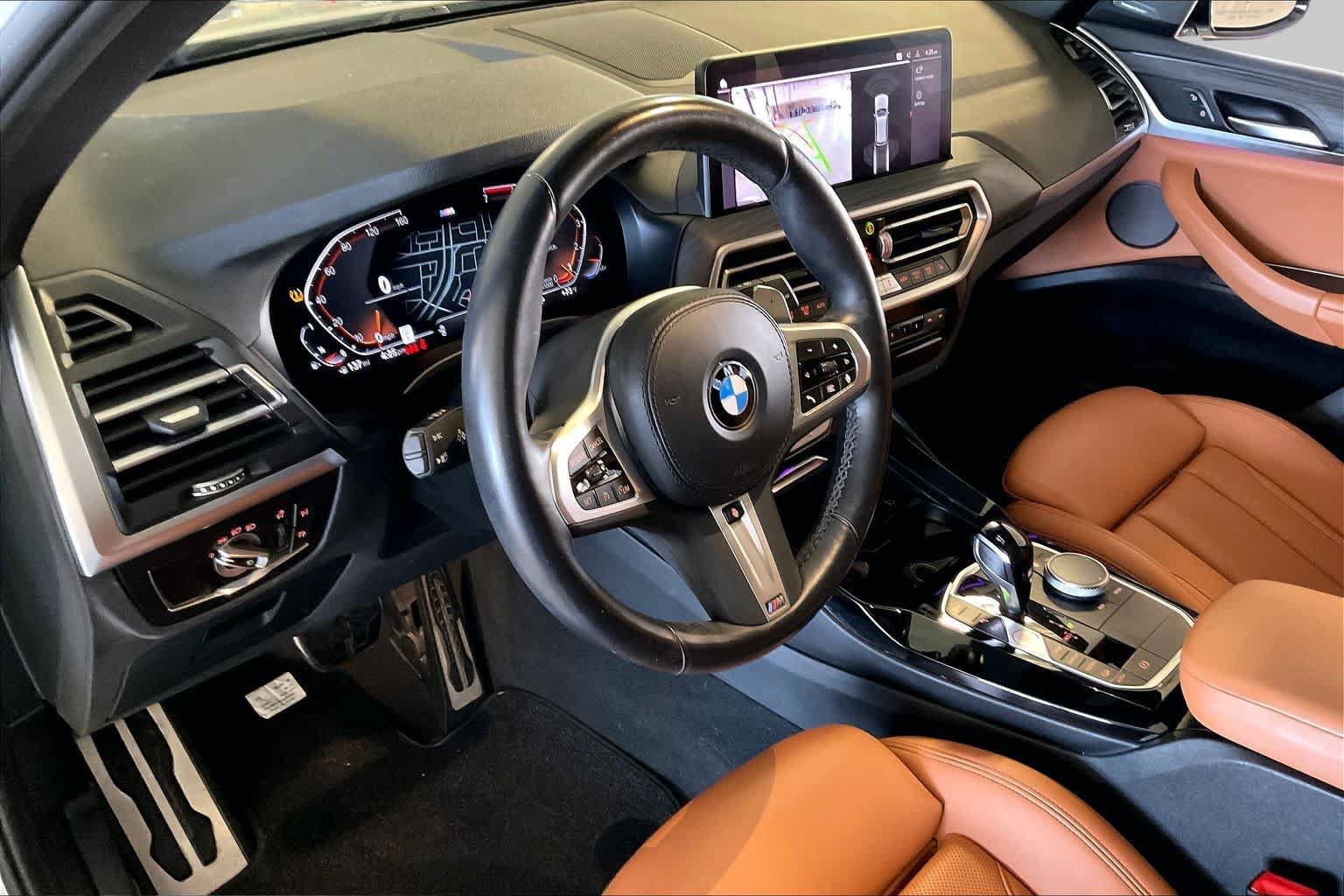Used 2023 BMW X3 xDrive30i w/ M Sport Package AWD/4WD image 16