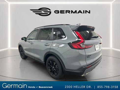 Used 2026 Honda CR-V Sport-L image 6