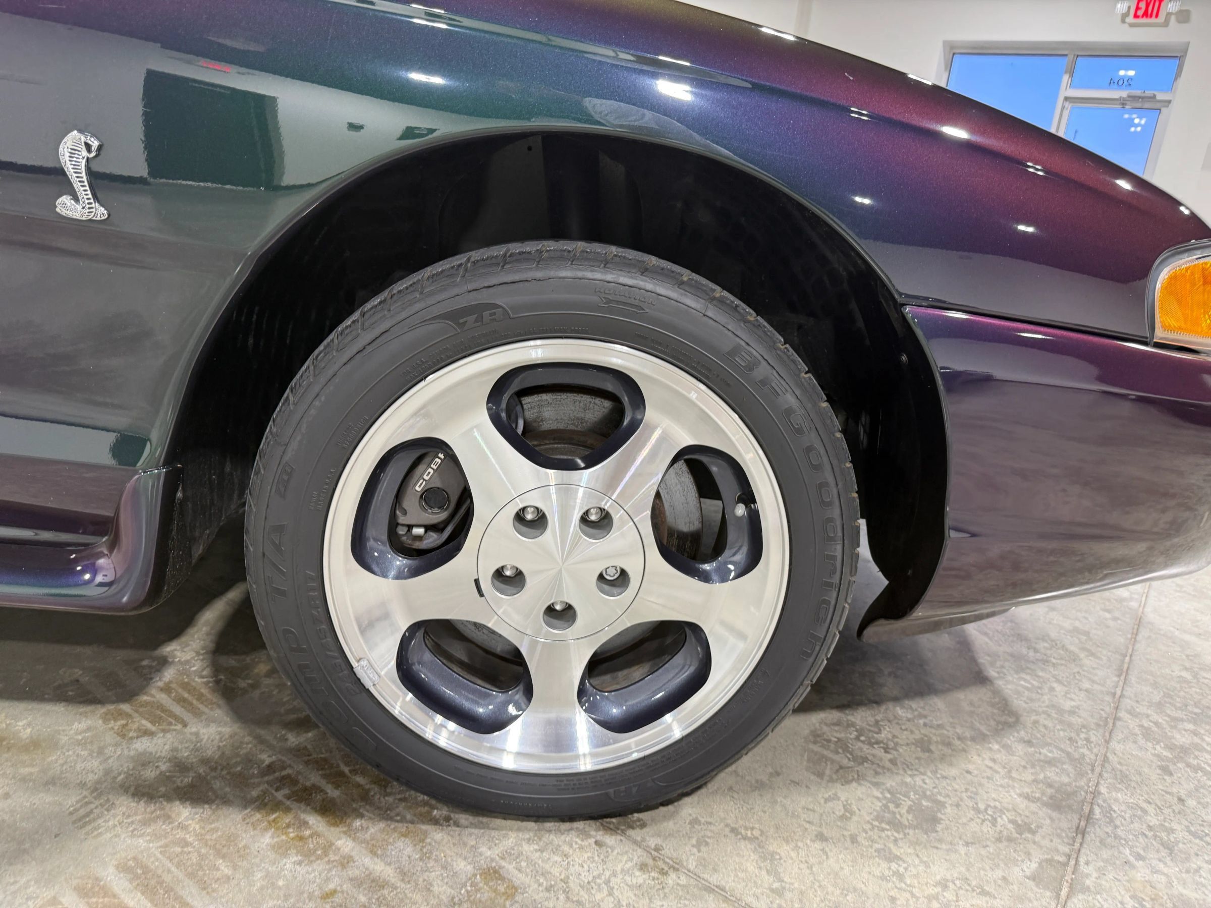 Used 1996 Ford Mustang Cobra RWD image 27