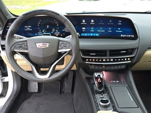 Used 2025 Cadillac CT5 Premium Luxury image 20