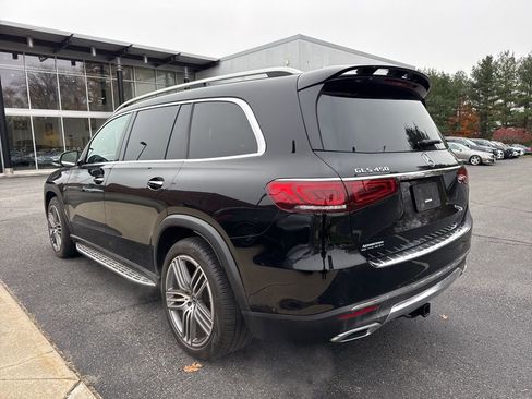 Certified 2021 Mercedes-Benz GLS 450 4MATIC image 5