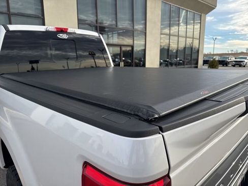 Used 2017 Ford F250 Platinum w/ Platinum Ultimate Package image 14