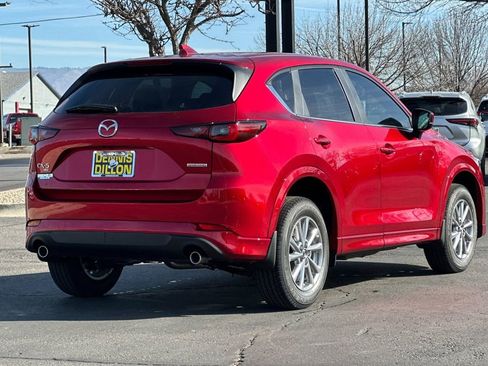 New 2025 MAZDA CX-5 AWD 2.5 S w/ Select Package image 4
