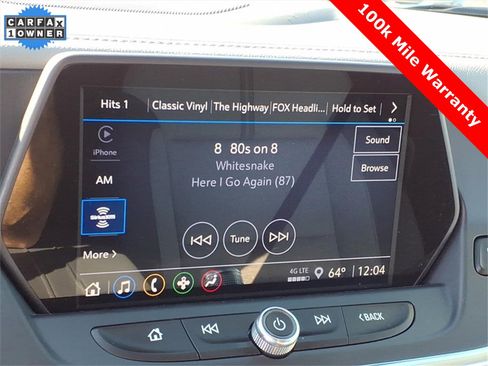 Used 2022 Chevrolet Blazer LT w/ LPO, Cargo Package image 18