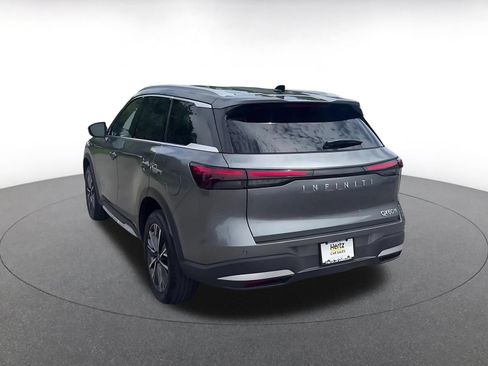 Used 2026 INFINITI QX60 Luxe AWD/4WD image 8