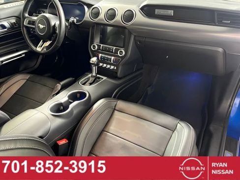 Used 2019 Ford Mustang Premium w/ Equipment Group 201A image 29