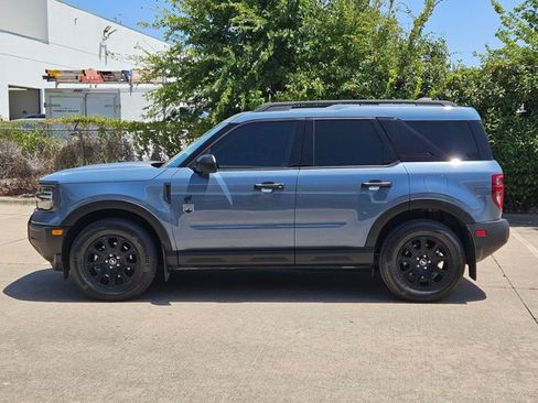 Used 2025 Ford Bronco Sport Big Bend AWD/4WD image 9