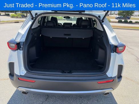 Used 2024 MAZDA CX-50 AWD 2.5 Turbo w/ Premium Pkg image 15