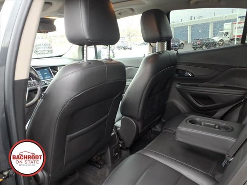 Used 2017 Buick Encore Premium AWD/4WD image 27