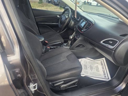 Used 2015 Dodge Dart SXT FWD image 10