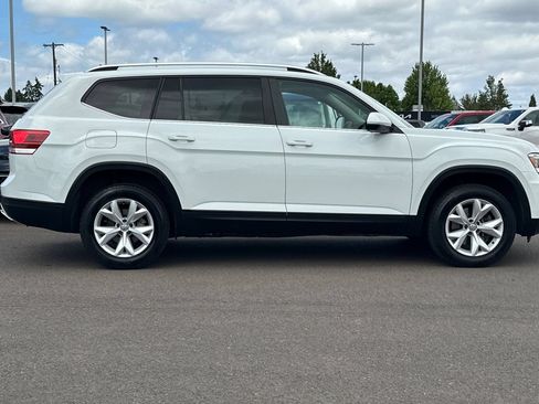 Used 2019 Volkswagen Atlas SE FWD image 3