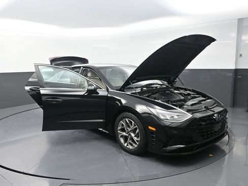 Used 2021 Hyundai Sonata SEL FWD image 30
