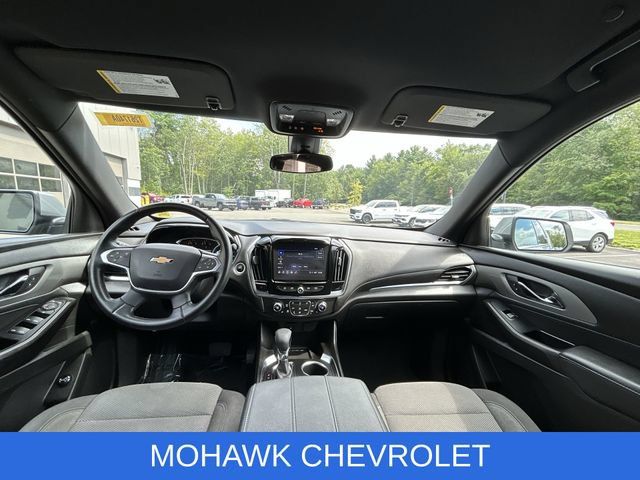 Certified 2024 Chevrolet Traverse LT AWD/4WD image 20