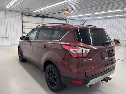 Used 2018 Ford Escape SE