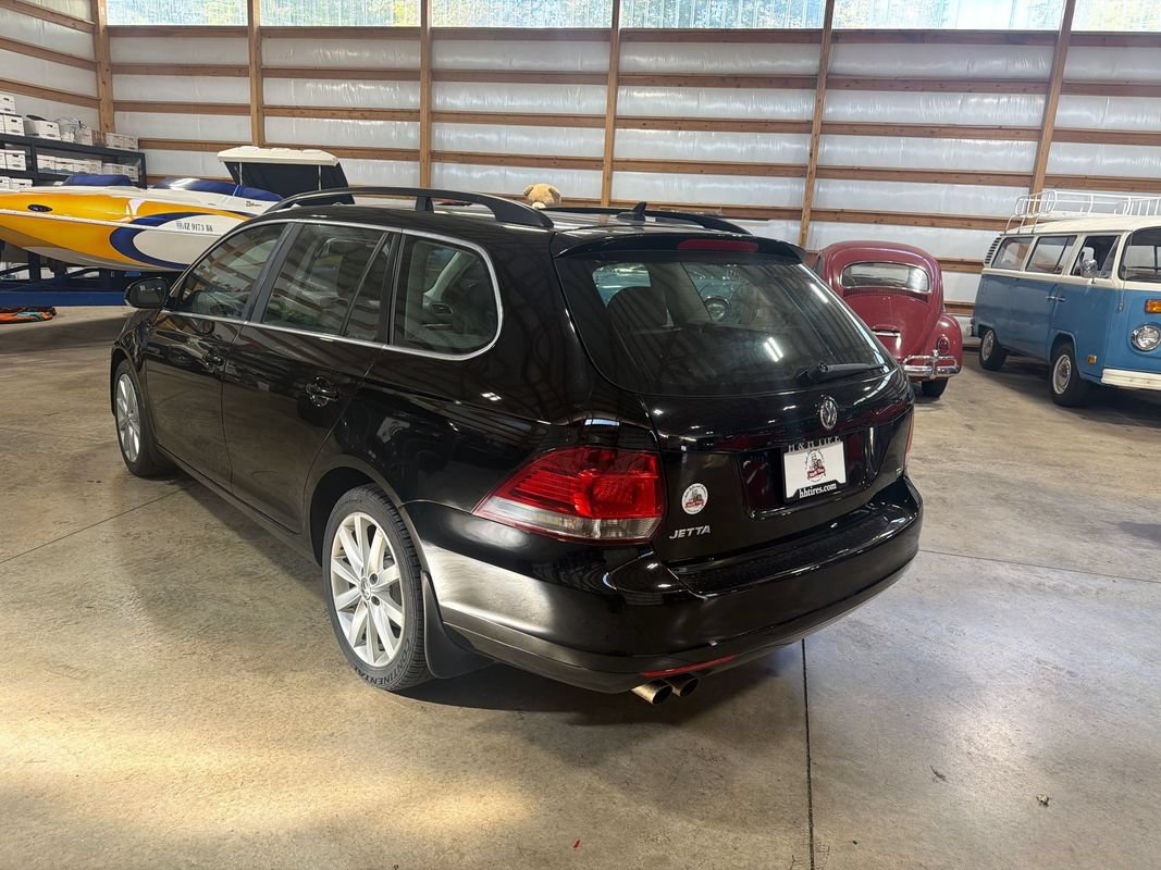 Used 2014 Volkswagen Jetta TDI FWD image 10