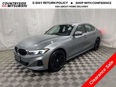 Used 2024 BMW 330i xDrive Sedan