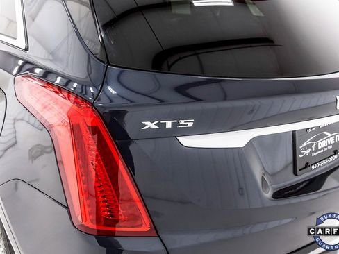 Used 2019 Cadillac XT5 Luxury image 5