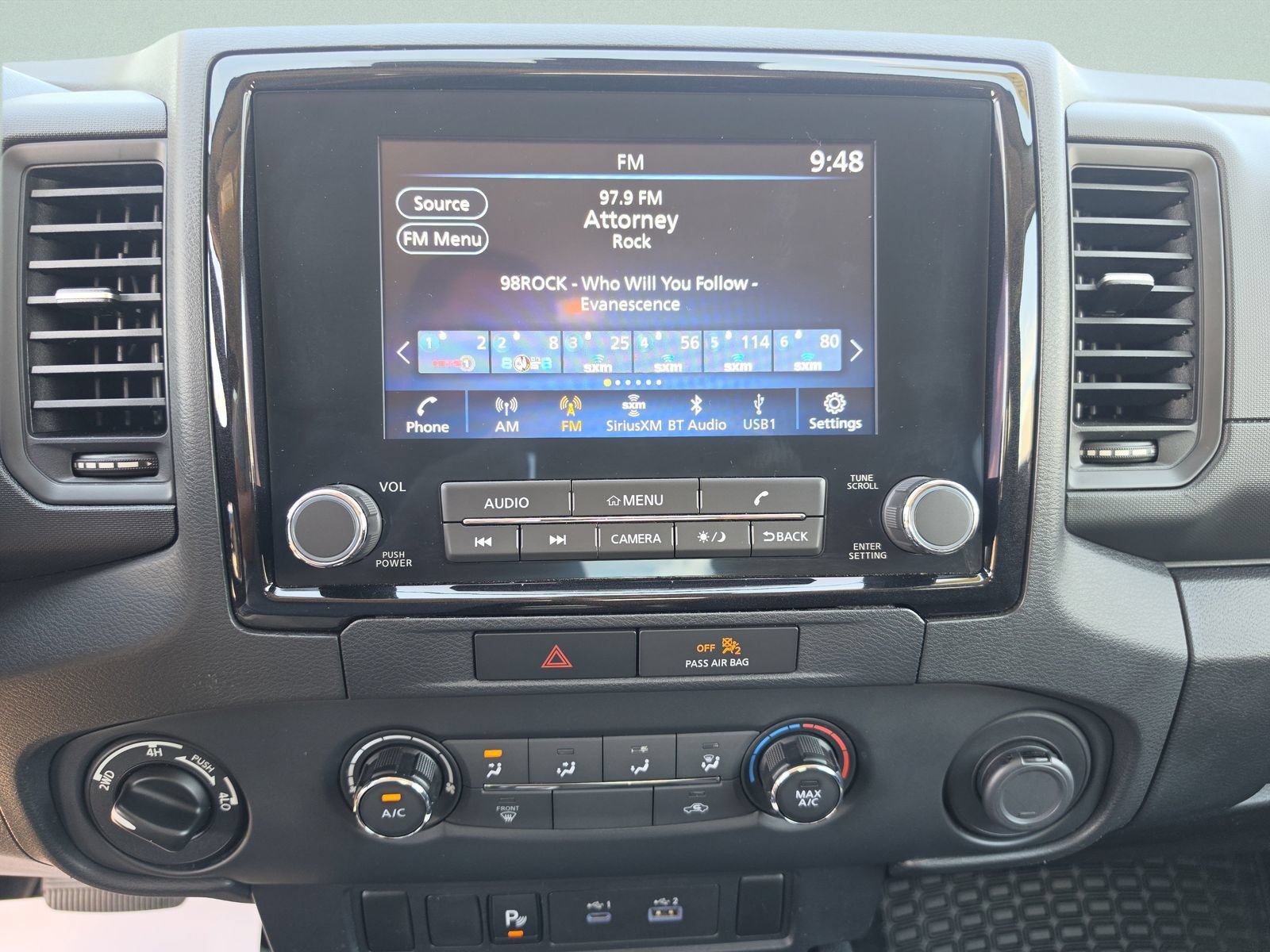 Used 2022 Nissan Frontier S w/ Technology Package AWD/4WD image 25