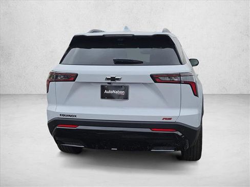 New 2026 Chevrolet Equinox RS w/ Convenience Package III image 5