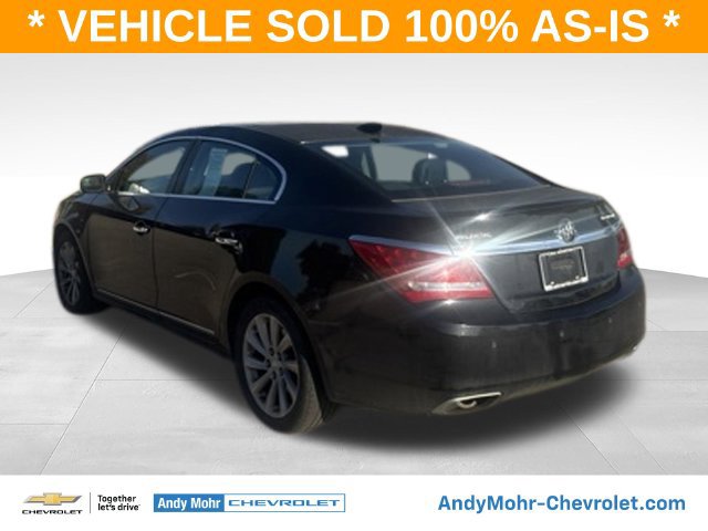 Used 2016 Buick LaCrosse Leather FWD image 3