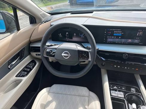 New 2026 Nissan Murano Platinum w/ Cargo Package AWD/4WD image 18