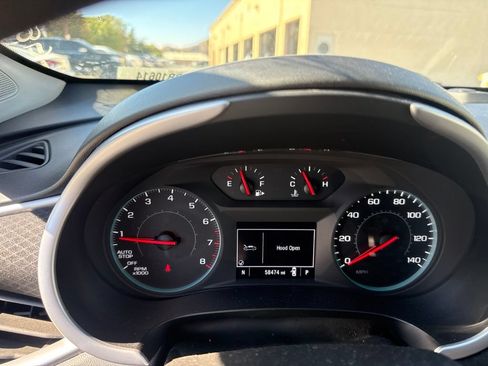 Used 2023 Chevrolet Malibu LT FWD image 22