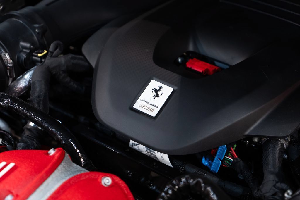 Used 2026 Ferrari 12Cilindri Spider RWD image 20