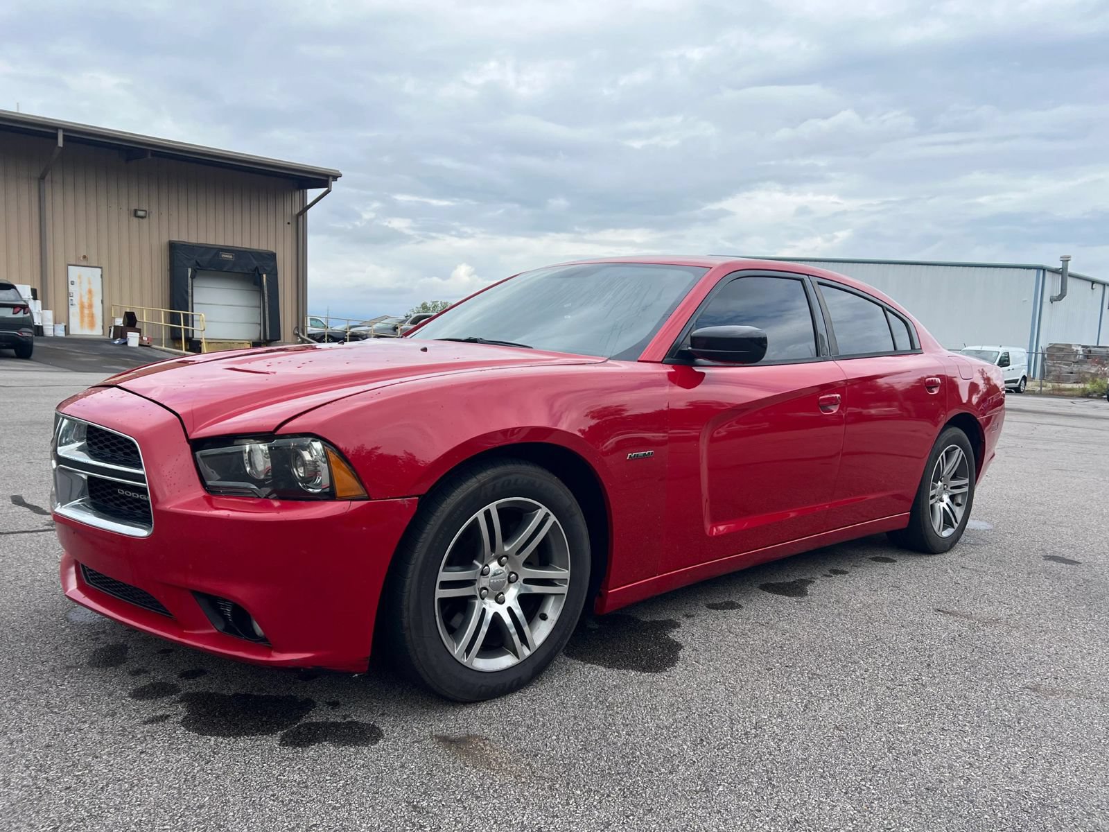 Used 2013 Dodge Charger R/T RWD image 7