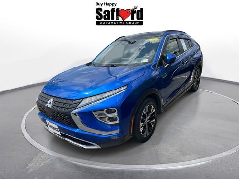 Used 2022 Mitsubishi Eclipse Cross SE FWD image 1